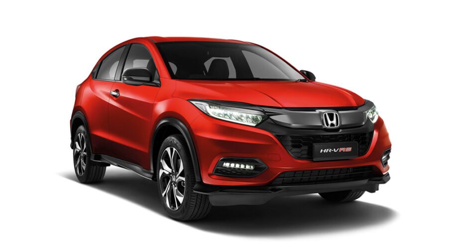 Honda HR-V Stok Terakhir 2019 - Penjimatan Hebat