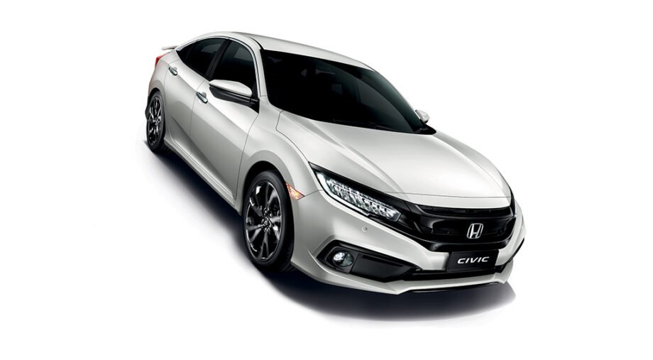 Honda Civic Facelift 2020