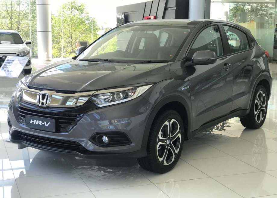 Harga honda hr-v 2021